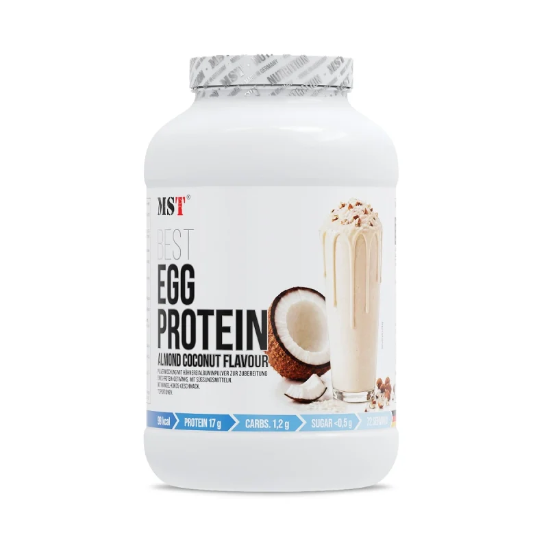 MST - EGG Protein 1800g - Bild 0