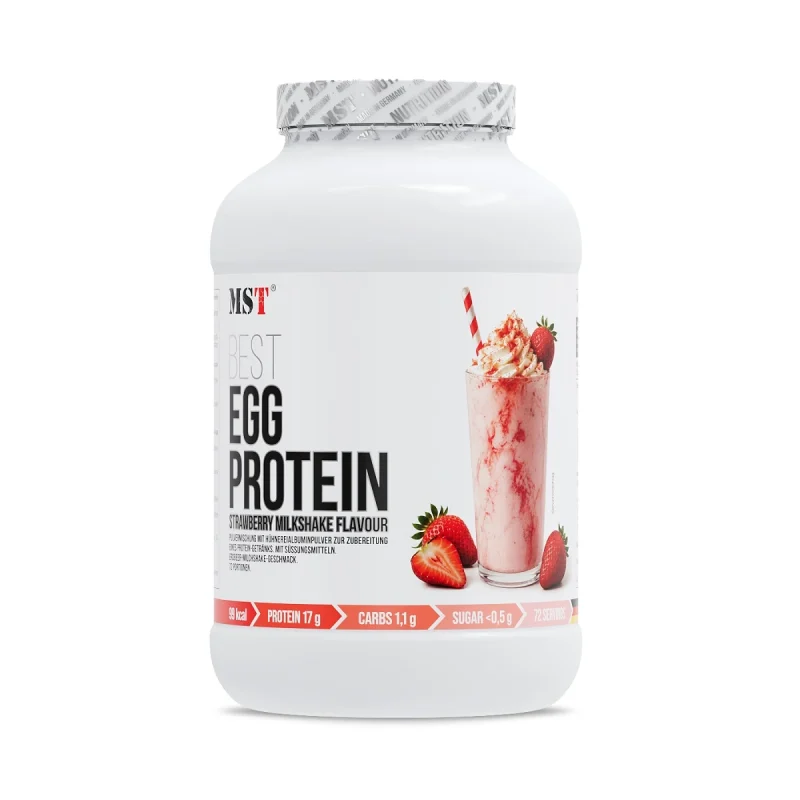 MST - EGG Protein 1800g - Bild 0