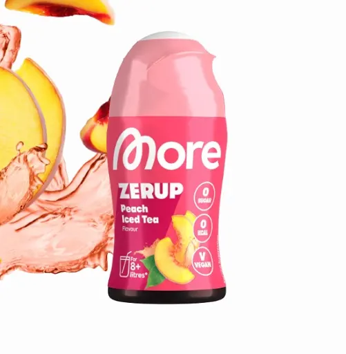 More Nutrition More ZERUP 65ml - Bild 1