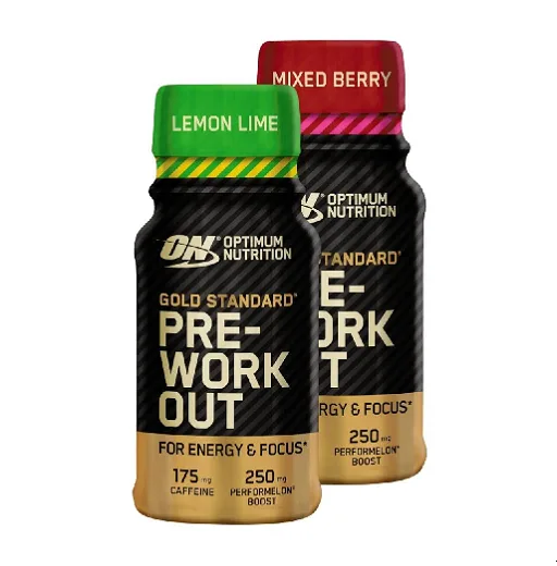 Optimum Nutrition Gold Standard Pre-Workout Shot 12x60ml - Bild 1