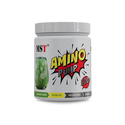 MST - Amino Pump (flavoured) 500g - Bild 1
