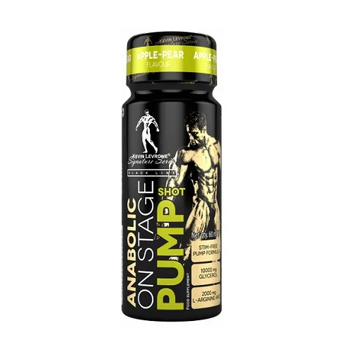 Kevin Levrone Anabolic On Stage Pump Shot 24x60ml - Bild 1