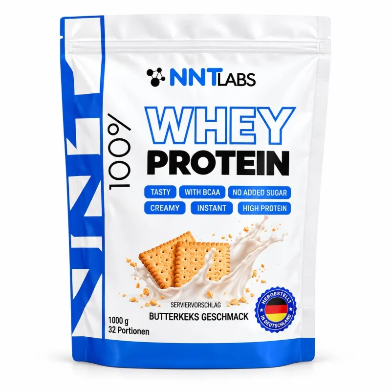 NNT Whey 1000g - Bild 1