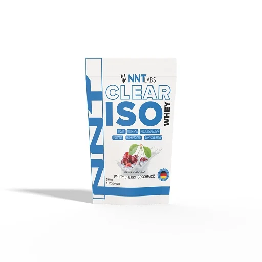 NNT Clear Whey 390g - Bild 1