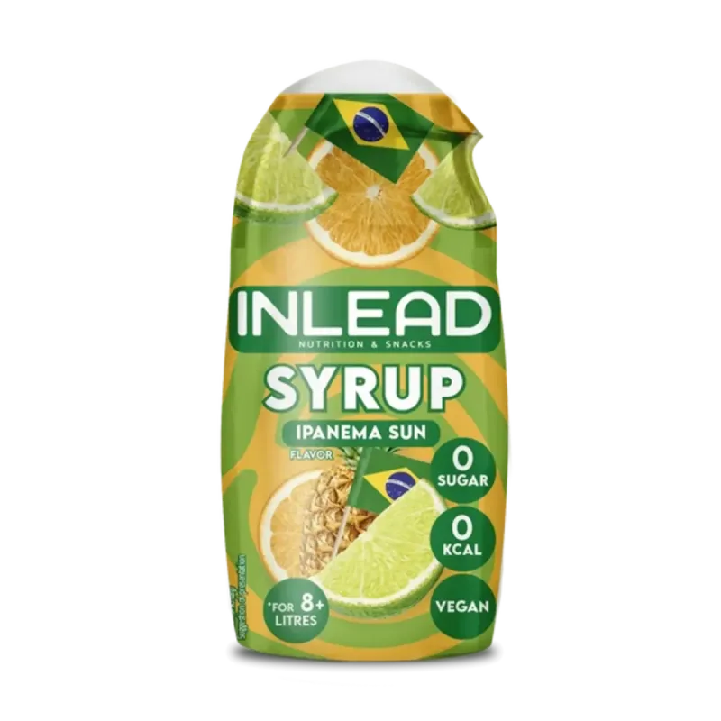 INLEAD Squeeze Syrup 65ml - Bild 1