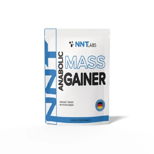 NNT Anabolic Mass Gainer 1500g - Bild 1