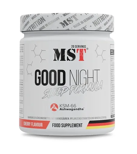 MST - Good Night Sleep Formula 320g - Bild 1