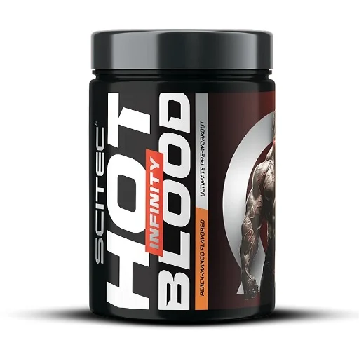 Scitec Hot Blood INFINITY 350g - Bild 1