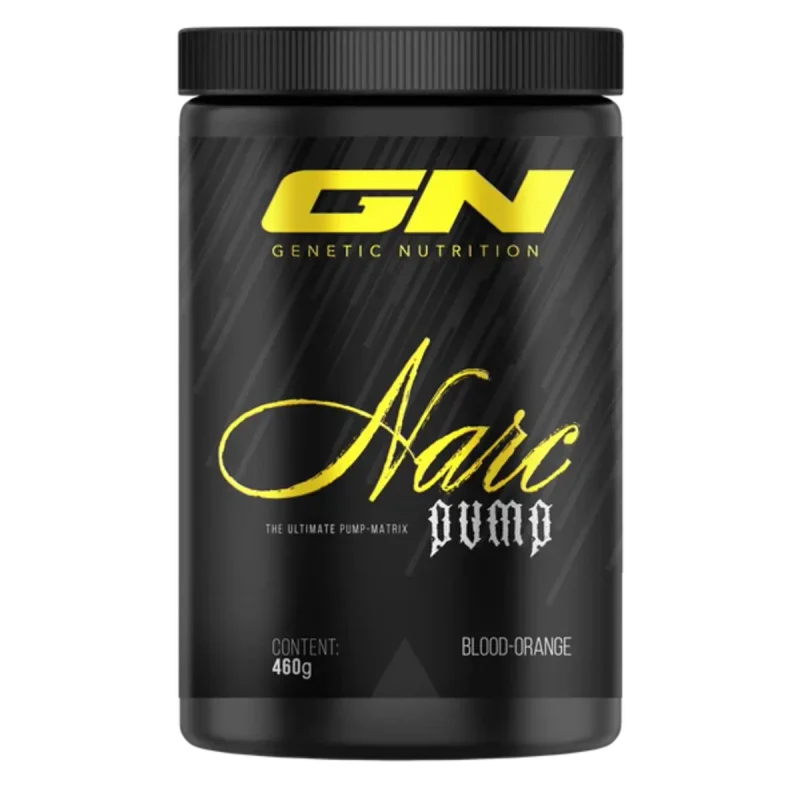 GN Narc Pump 460g - Bild 1