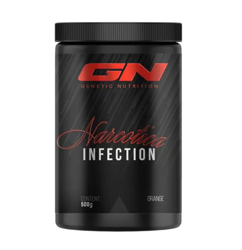 GN Narcotica Infection 500g - Bild 1