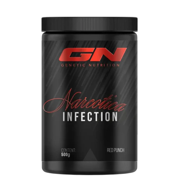 GN Narcotica Infection 500g - Bild 0