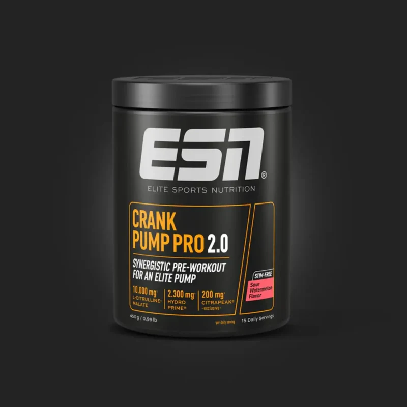 ESN Crank Pump Pro 2.0 450g - Bild 0