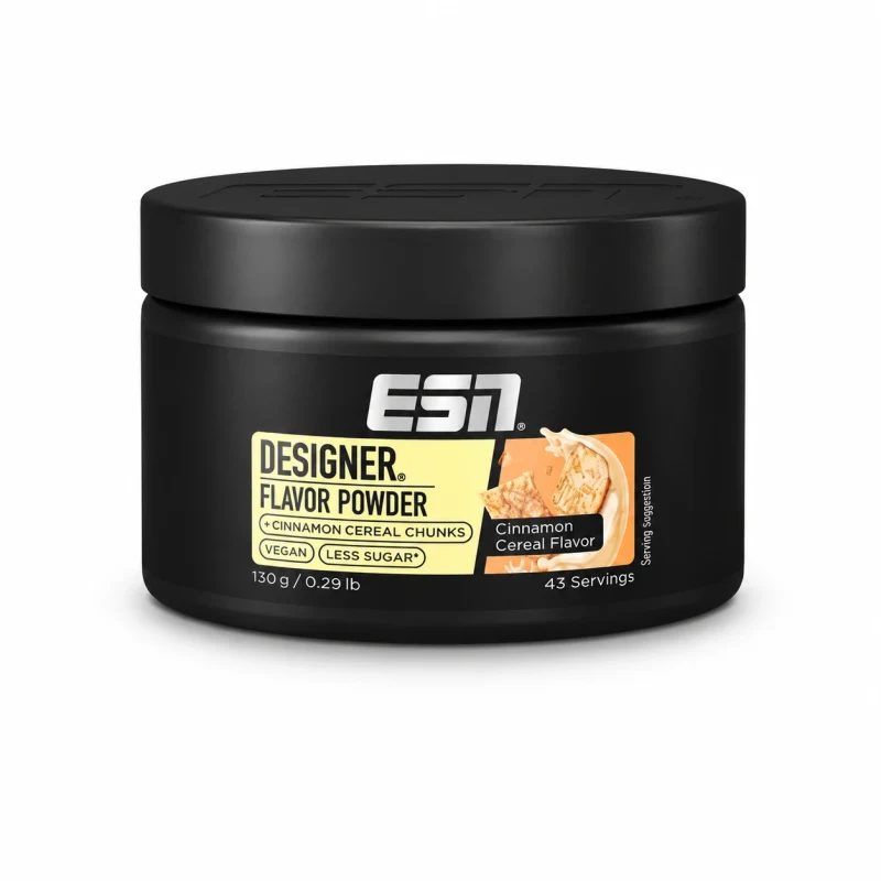 ESN Designer Flavour Powder 130g - Bild 1