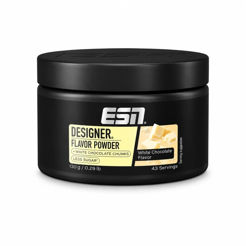 ESN Designer Flavour Powder 130g - Bild 0