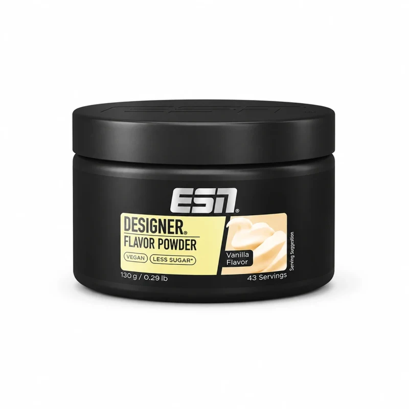 ESN Designer Flavour Powder 130g - Bild 0