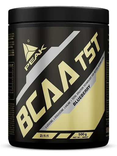 Peak BCAA-TST - 500g - Bild 1