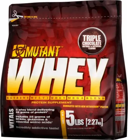 Mutant Whey 2,2kg - Bild 0
