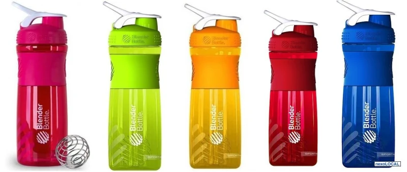 Blender Bottle Sportmixer 820ml - Bild 2