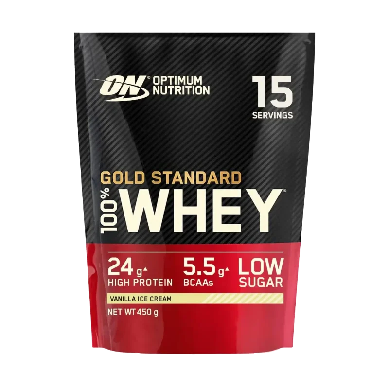 ON Whey Gold Standard - 450g - Bild 1
