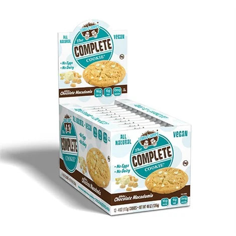 Lenny & Larry Complete Cookie - (12x 112g) - Bild 0