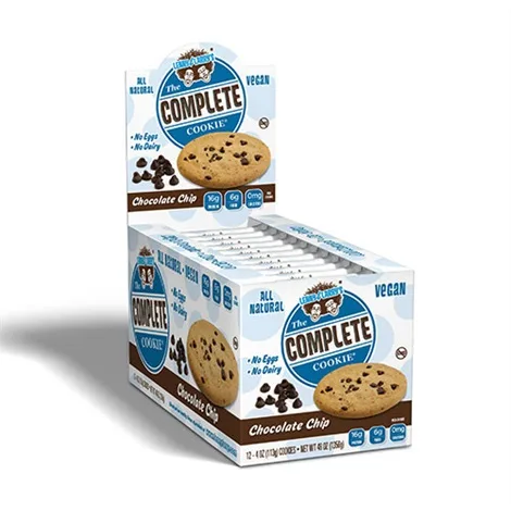 Lenny & Larry Complete Cookie - (12x 112g) - Bild 0