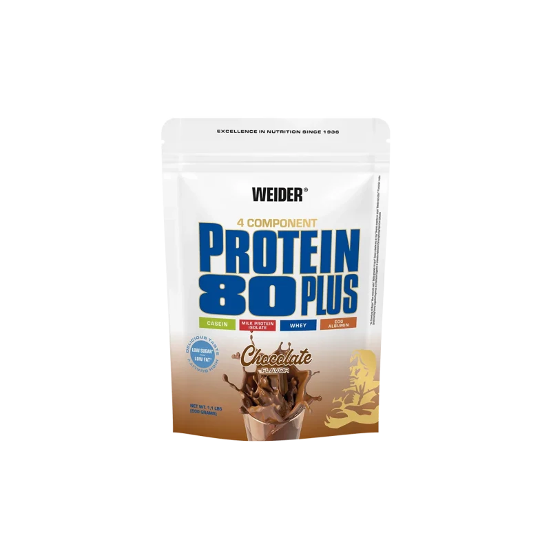 Weider Protein 80 Plus 500g - Bild 1