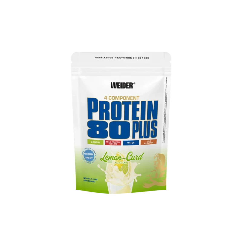 Weider Protein 80 Plus 500g - Bild 0