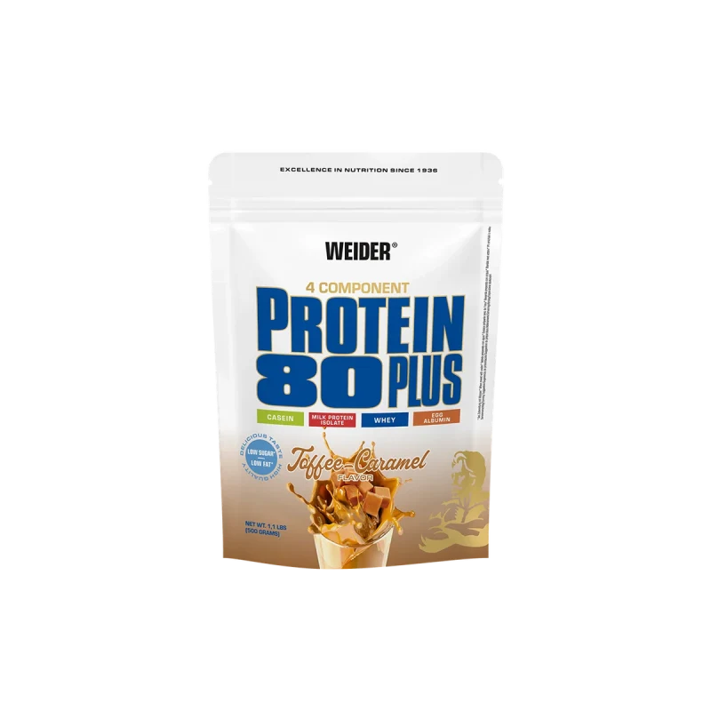 Weider Protein 80 Plus 500g - Bild 0
