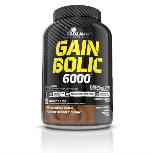 Olimp Gain Bolic 6000 - 3,5kg - Bild 1