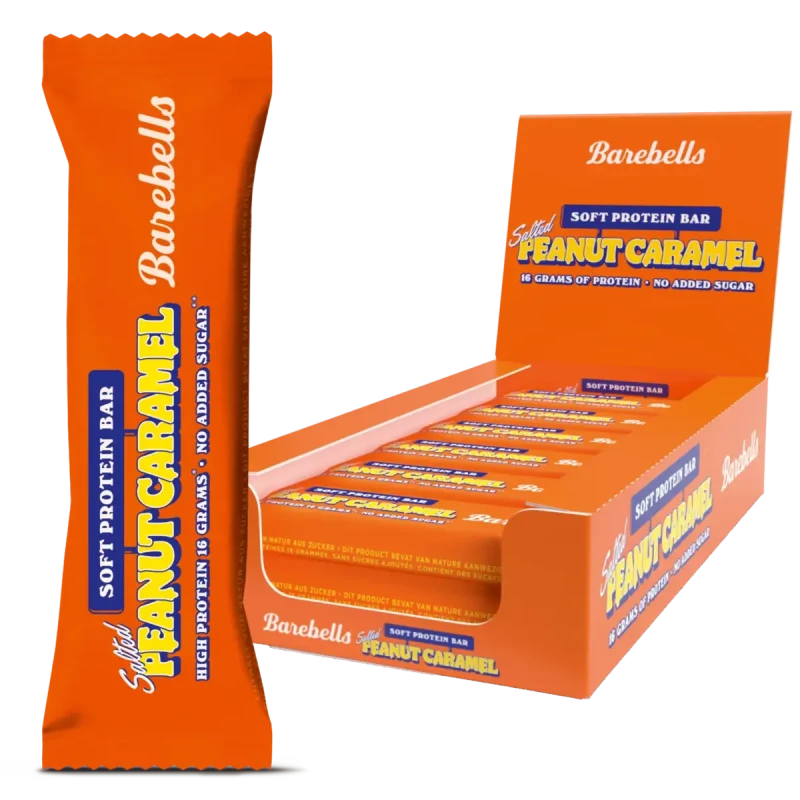 Barebells Protein Bars 12x 55g - Bild 1