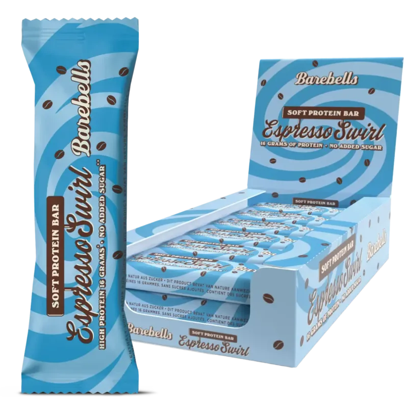 Barebells Protein Bars 12x 55g - Bild 0