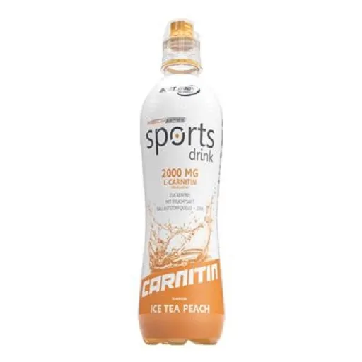 Best Body Sports Drink mit L-Carnitin(12x500ml) - Bild 2