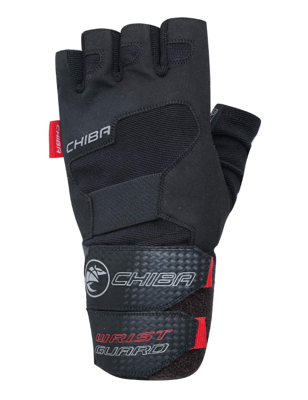 Chiba - 40128 - Wristguard III schwarz - Bild 1