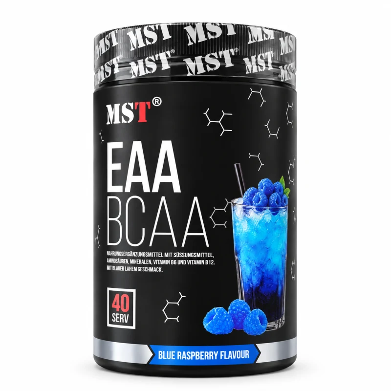 MST - EAA & BCAA 520g - Bild 0