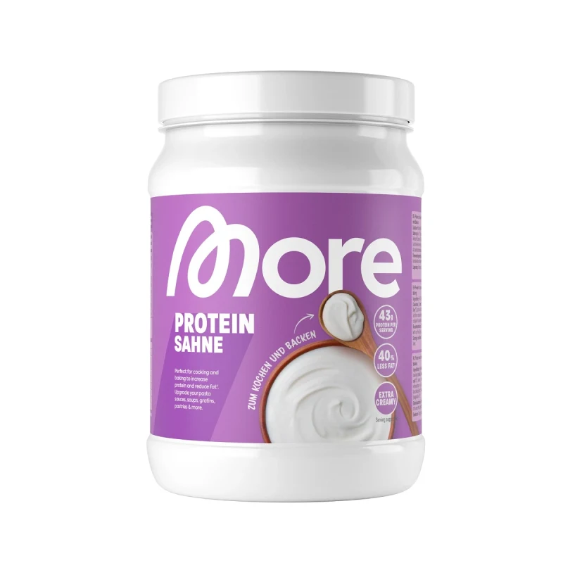 More Nutrition Total Protein 600g - Bild 2