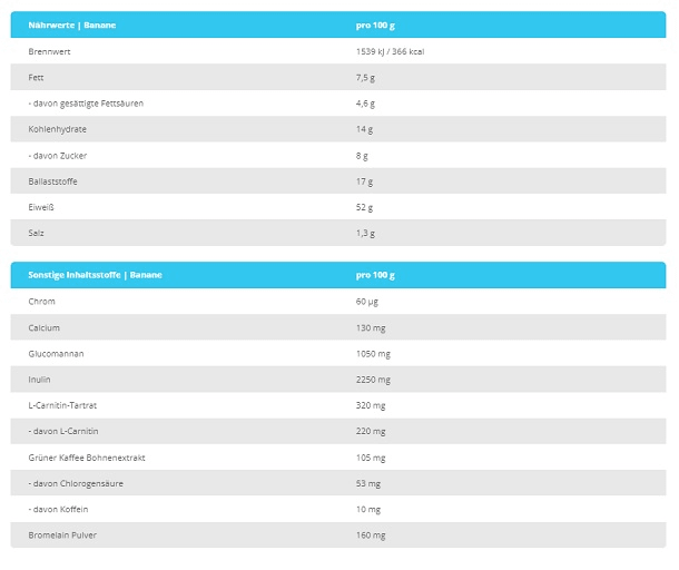BioTech Diet Shake 720g - Bild 2