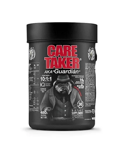 Zoomad Caretaker BCAA (480 gr) - Bild 1