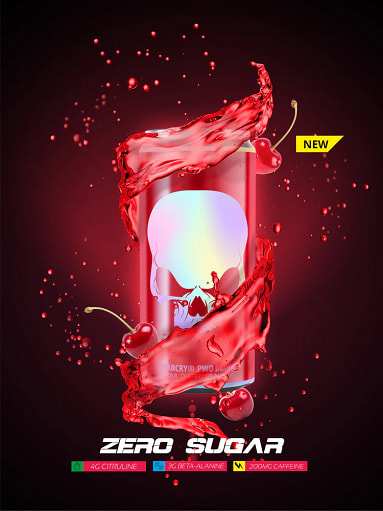 Genius Nutrition Warcry PWO Drink - Bild 1