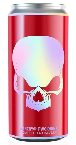 Genius Nutrition Warcry PWO Drink - Bild 2