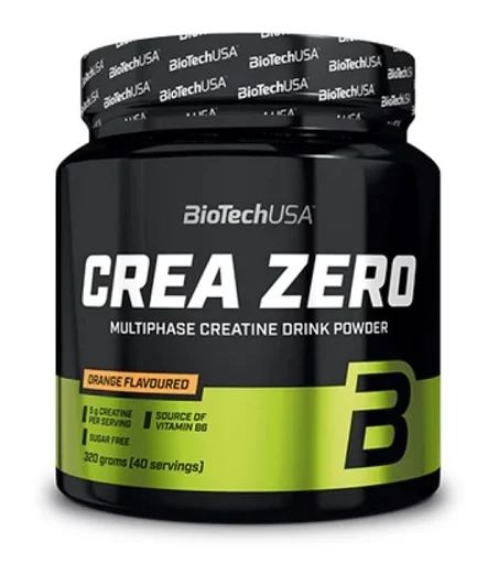 BioTech Crea Zero 320g - Bild 1