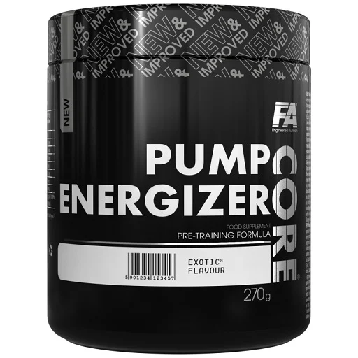 FA Nutrition Core Pump Energizer 270g - Bild 1