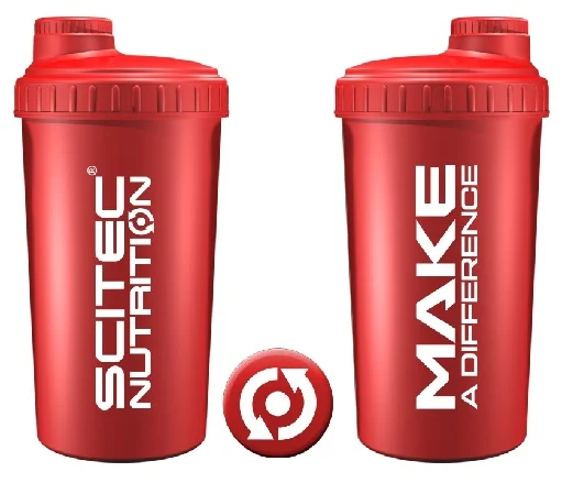 Scitec Shaker 700ml - Bild 4