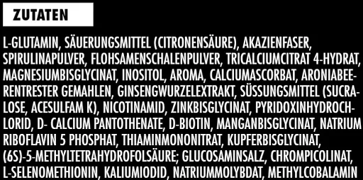 Big Zone Vitafuse 750g - Bild 0