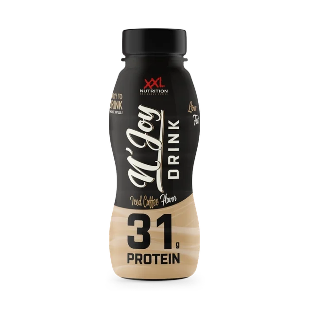 XXL Nutrition N'Joy Protein Drink 6x310ml - Bild 0