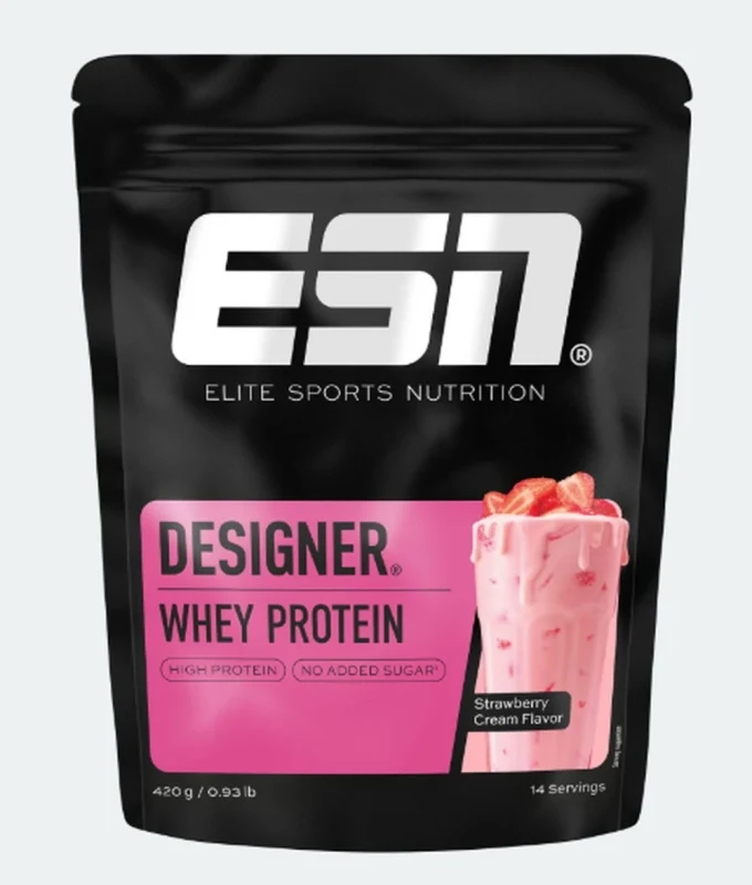ESN Designer Whey 420g - Bild 1