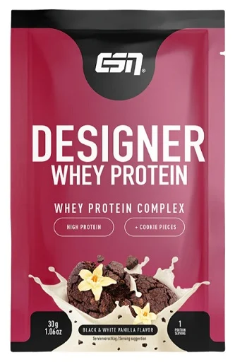 ESN Designer Whey 10 x 30g Probe - Bild 1