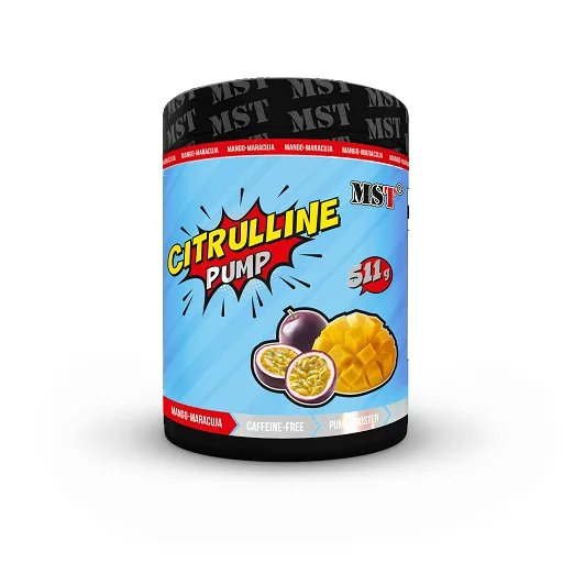 MST - Citrulline Pump 511g - Bild 1