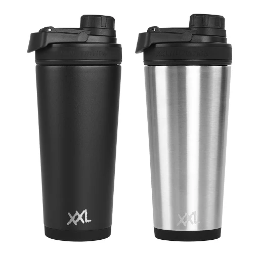 XXL Nutrition Thermo Shaker V2 800ml - Bild 1