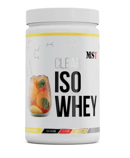 MST - Iso Clear 300g - Bild 1