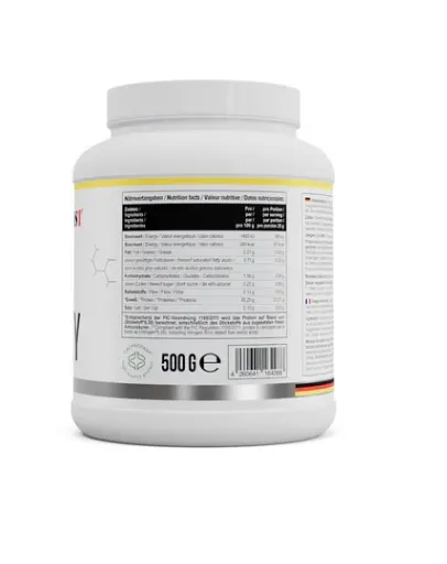 MST - Iso Clear 500g - Bild 0